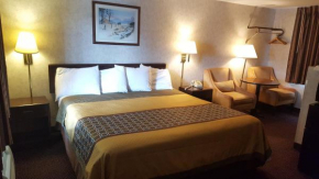 Гостиница Budget Host Inn Somerset  Сомерсет